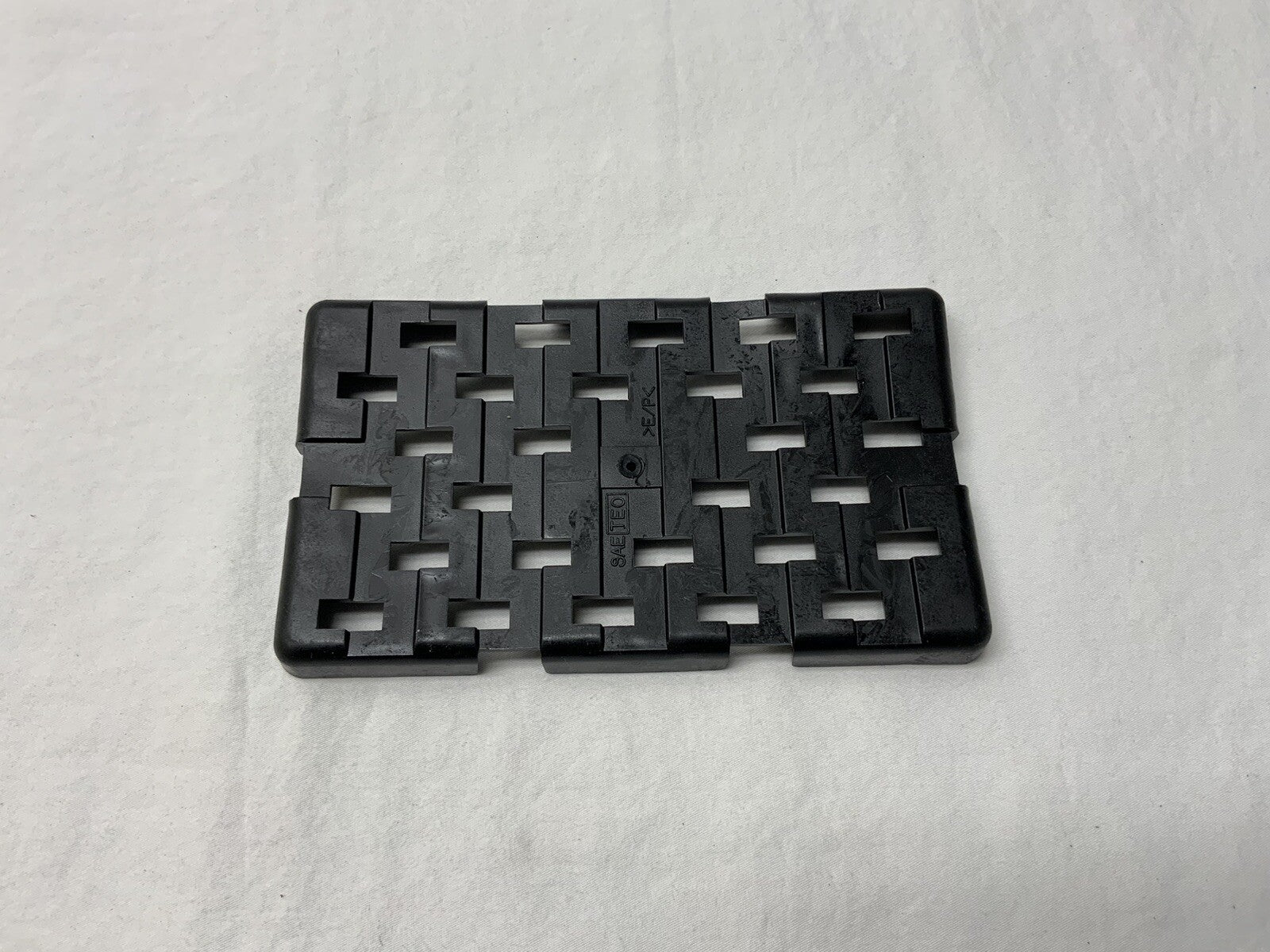 Suzuki GSXR 600/750 2004-2024 Battery Protector Base OEM 33652-16G00