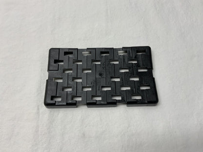 Suzuki GSXR 600/750 2004-2024 Battery Protector Base OEM 33652-16G00