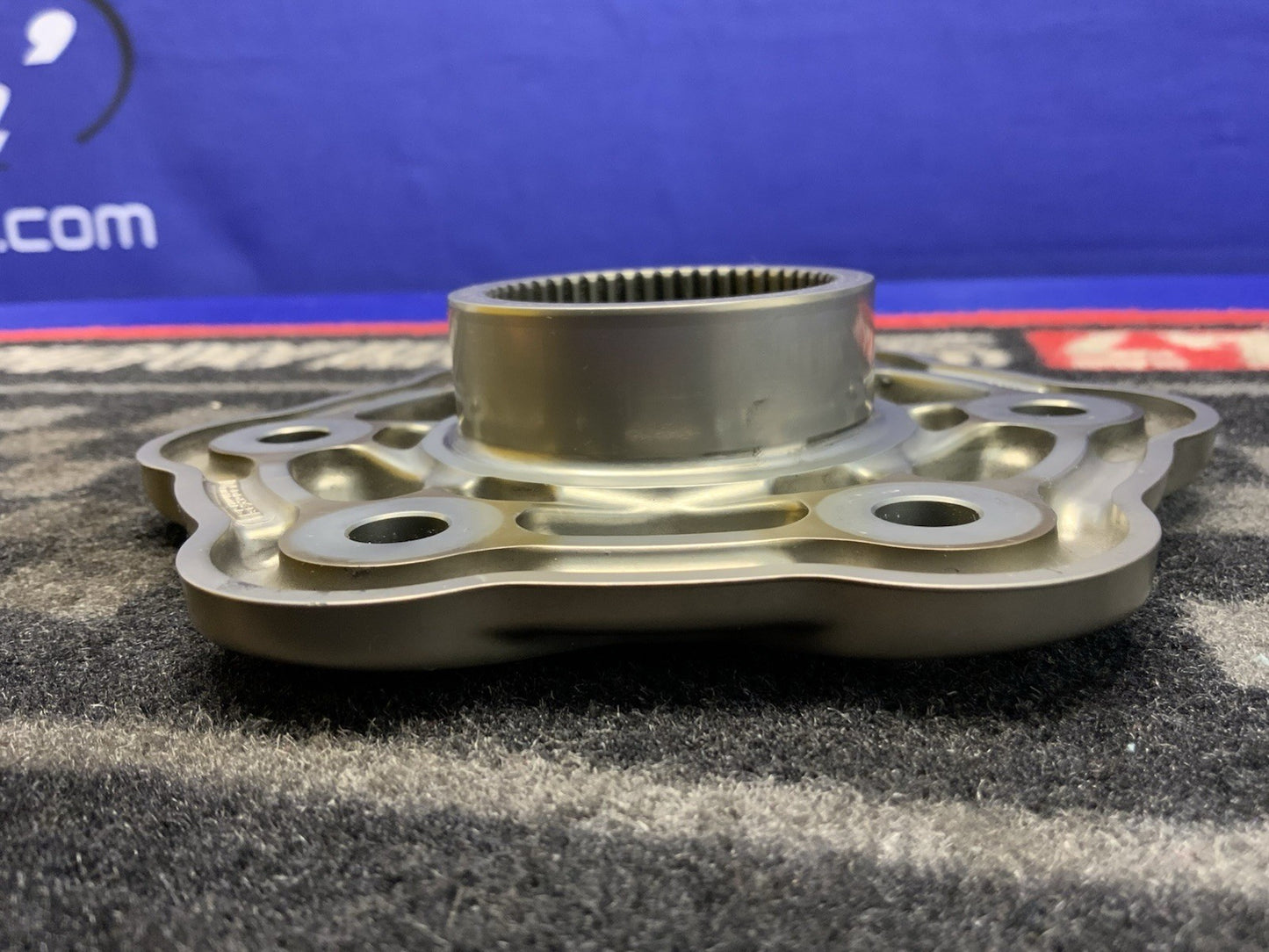 Ducati Rear Sprocket Flange Carrier Panigale V2 2021-2025 16016841AA