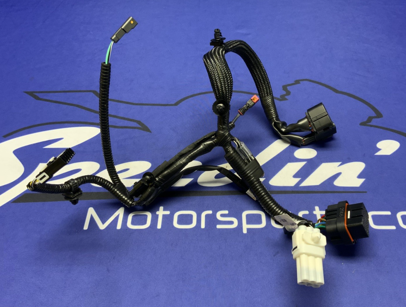 Suzuki Wiring Harness No. 2 (Headlight) GSX-8R 2024-2025 OEM 36620-25L20-1