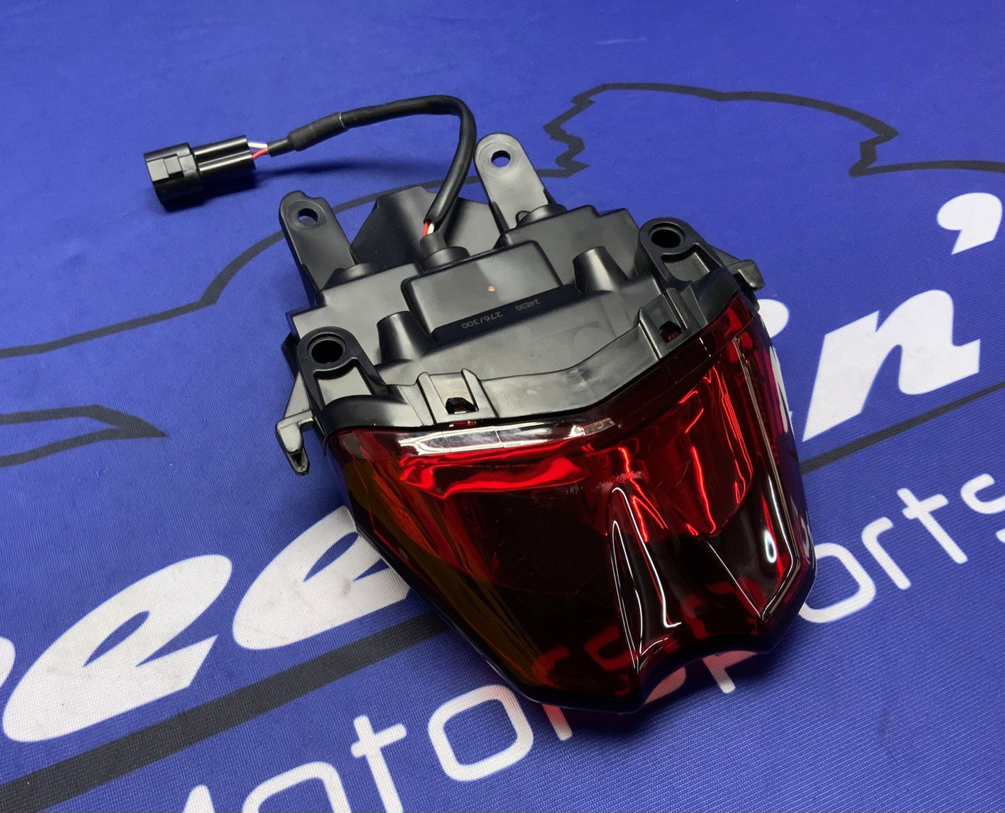 Triumph Rear Tail Light Assembly Street Triple RS 765 2023-2026 OEM T2702245-2