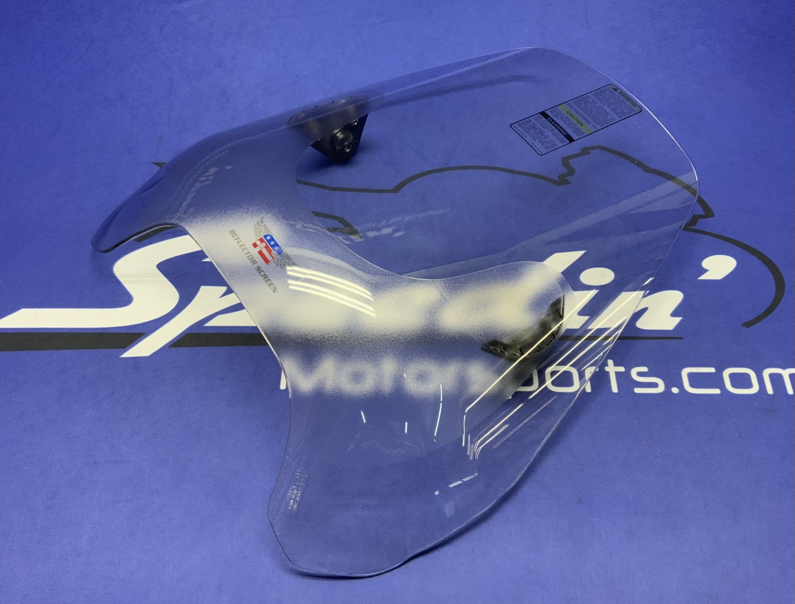 National Cycle Universal Deflector Screen (Clear) N25040