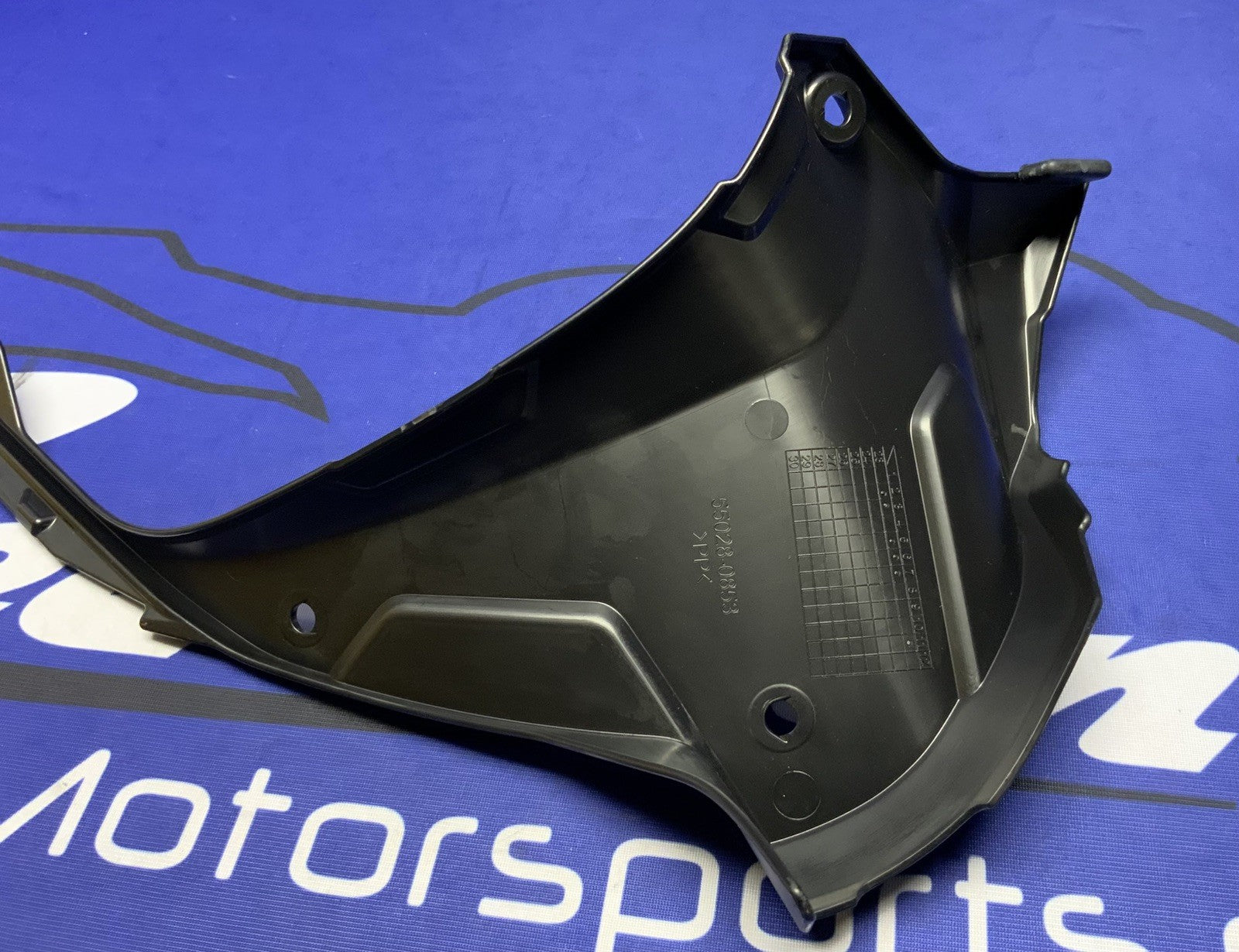 Kawasaki Left Inner Meter Cowling ZX-6R 2019-2026 OEM 55028-0853