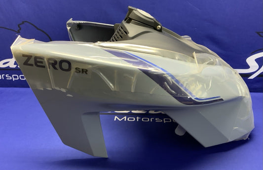Zero Charge Tank Cover (Storm Grey) SR 2021 24-08296-58
