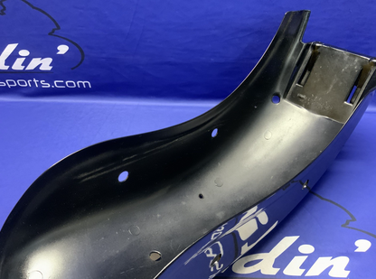 Kawasaki Rear Fender (Black) Vulcan 500 LTD 2007-2008 OEM 35023-1438-H8
