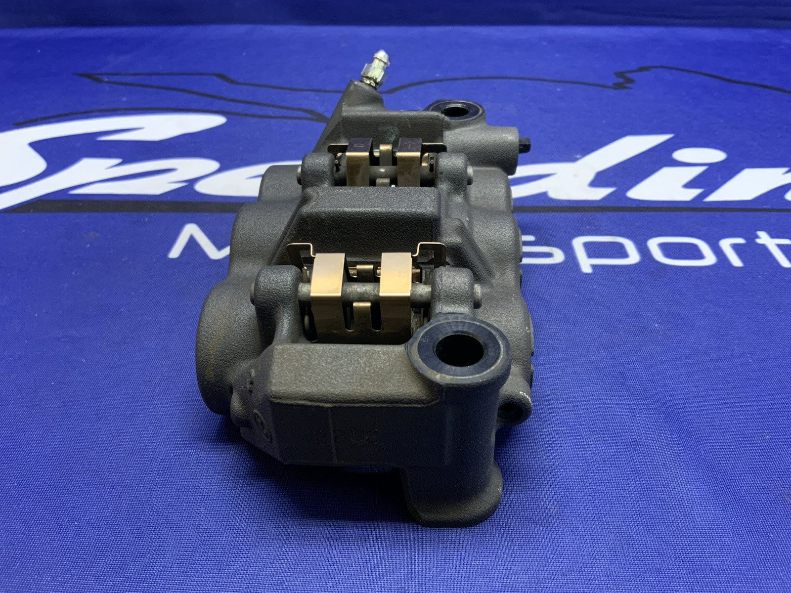 Yamaha Right Front Brake Caliper YZF-R1 2007-2014 OEM 4C8-2580U-10-00