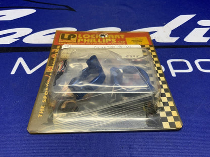 Lockhart Phillips Fork Pre-Load Adjuster Adapter 22mm Blue 434-1013