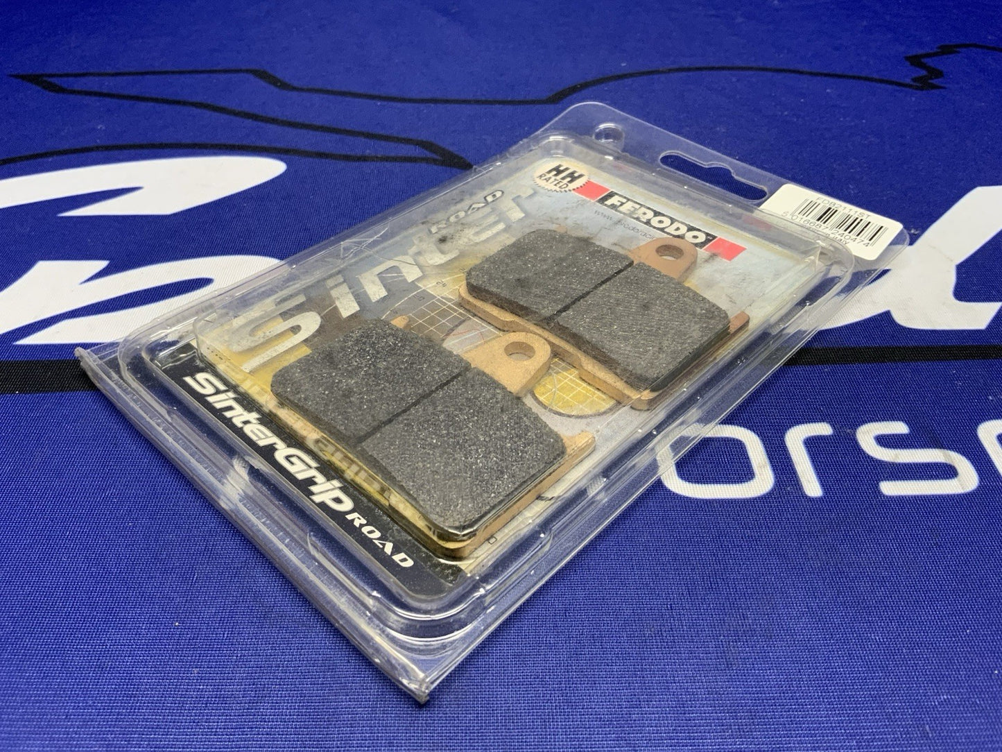 Ferodo Road Sinter Grip Brake Pads BMW M1000/RR 2021-2025 FDB2111ST