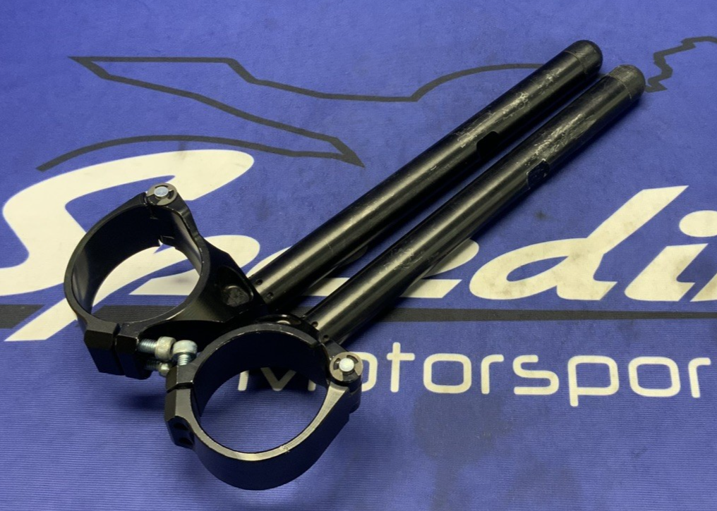 Evol Technology 50 MM Clip On Handlebars Tangent Tube ETP-COA-50.2
