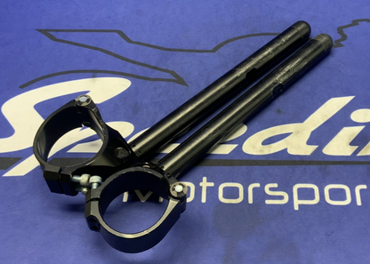 Evol Technology 50 MM Clip On Handlebars Tangent Tube ETP-COA-50.2