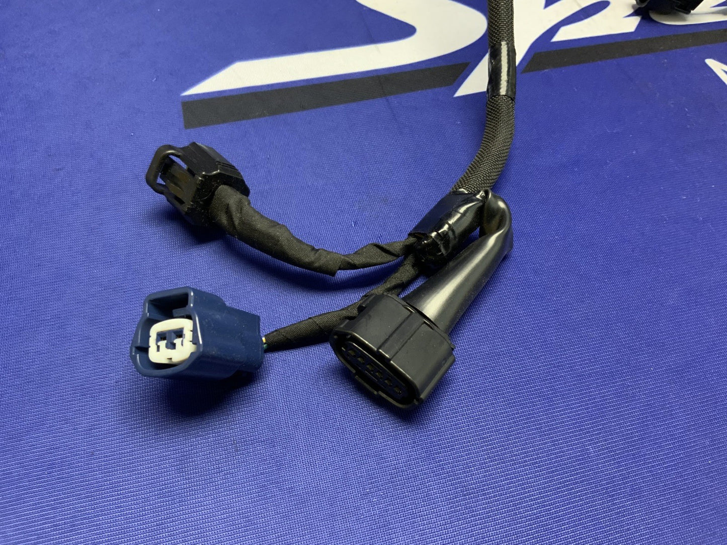 Suzuki Main Wiring Harness GSX-8R 2024-2026 OEM 36610-25L20-6