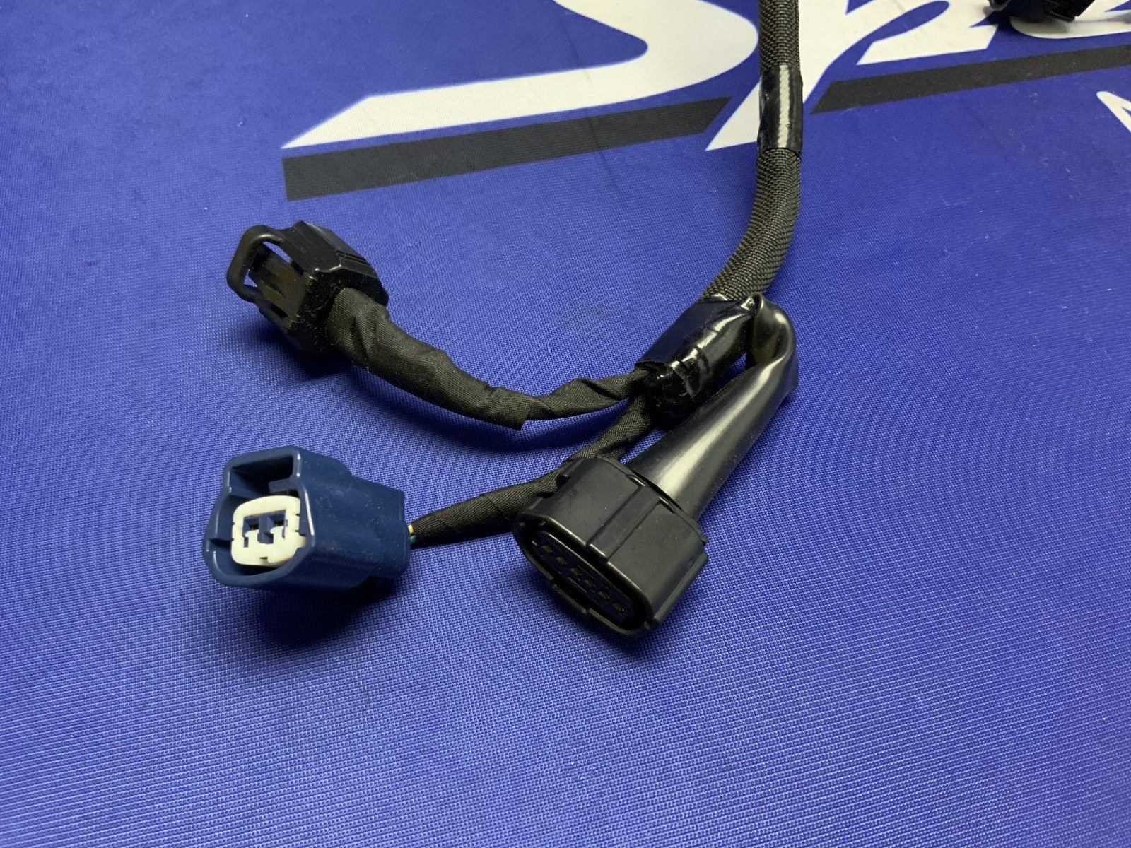 Suzuki Main Wiring Harness GSX-8R 2024-2026 OEM 36610-25L20-6