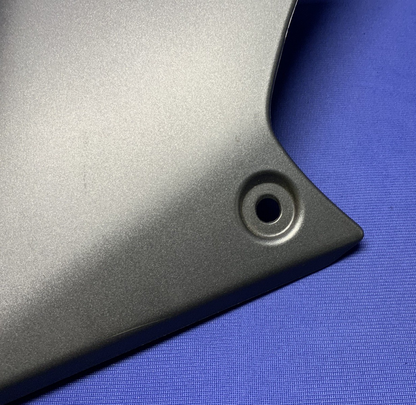 Yamaha Left Lower Fairing (Dark Gray) YZF-R6 2017-2024 OEM BN6-W283U-80-P2
