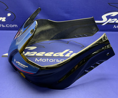 Alpha Racing Airbox Cover BMW S1000RR 2019-2025 4663B001A05-1