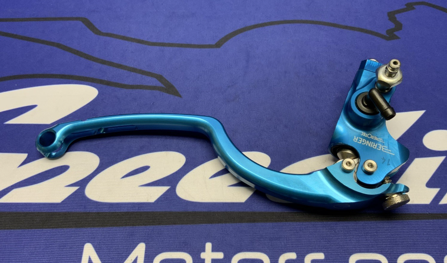 Beringer BR Series Brake Master Cylinder 14.5mm (Blue) BRO10-2