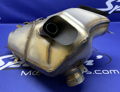 Ducati Catalytic Converter Panigale V4/S 2022 OEM 57414862A