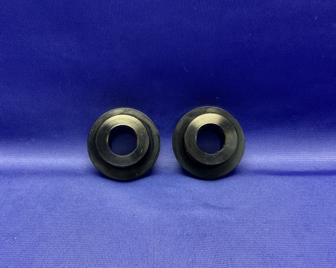 Graves Motorsports Captive Front Wheel Spacer Kit YZF-R3 15-19 W-WWY-15R3-22-1