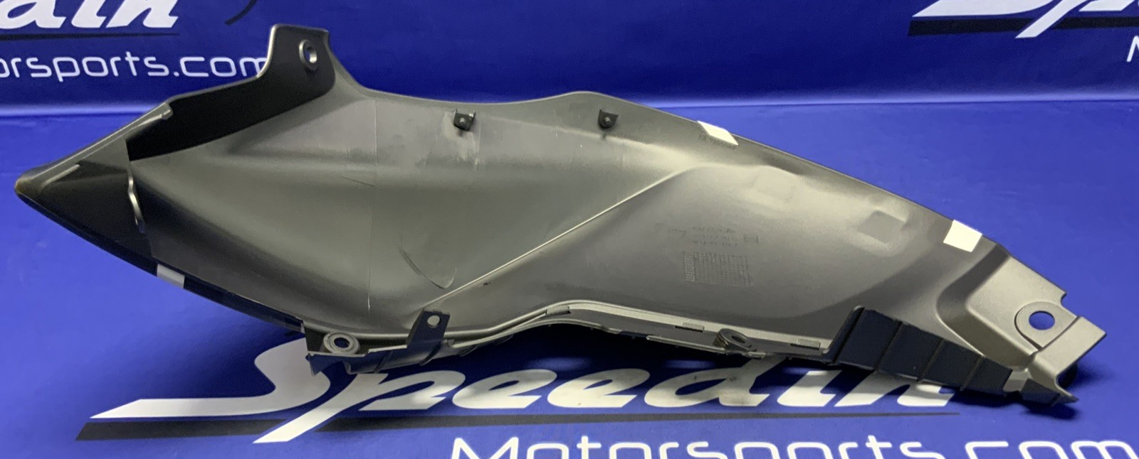 Ducati Customization Grey Monster 937 GP 2021-2025 OEM 97181011AC