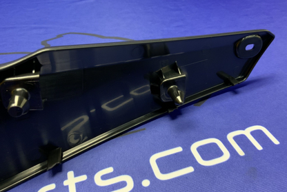 Yamaha Right Seat Filler Trim Yamaha YZF-R7 2022-2025 OEM BEB-2171M-00-00