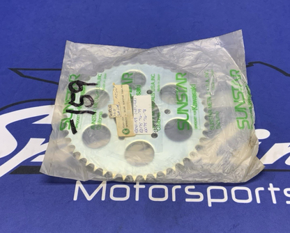 Sunstar Rear Wheel Drive Sprocket Kawasaki KE175 1976-1978 42041-159 