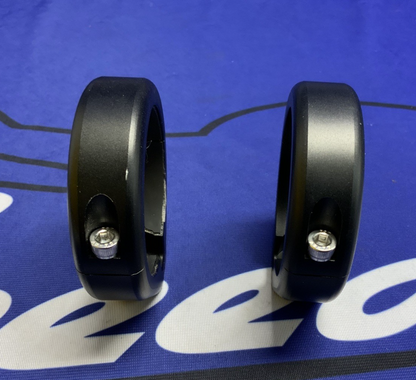 Speed Moto Front Mount Aux Lighting Brackets 56/57 MM Set