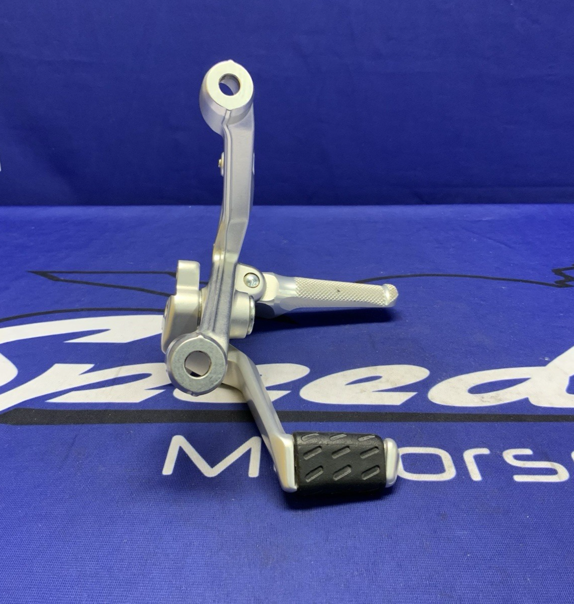 Ducati Left Rearset W/ Shift Lever Panigale V2 2020-2023 OEM 82421862AA-1
