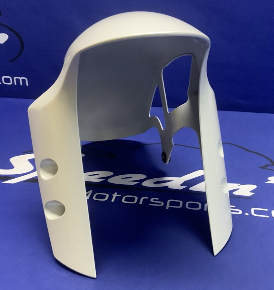 Yamaha Front Fender (Pearl White) R1 2012-2014 OEM 14B-21511-00-P2