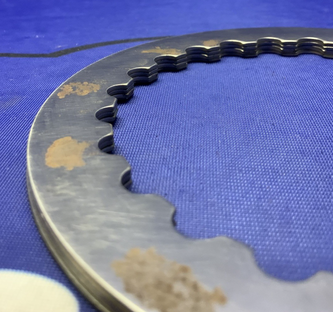 KTM Clutch Plate Set 450 SX-F 2012-2024 OEM 59032010200