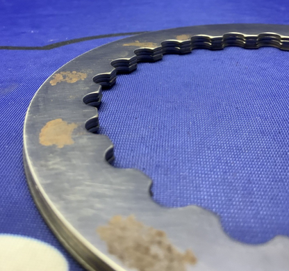 KTM Clutch Plate Set 450 SX-F 2012-2024 OEM 59032010200