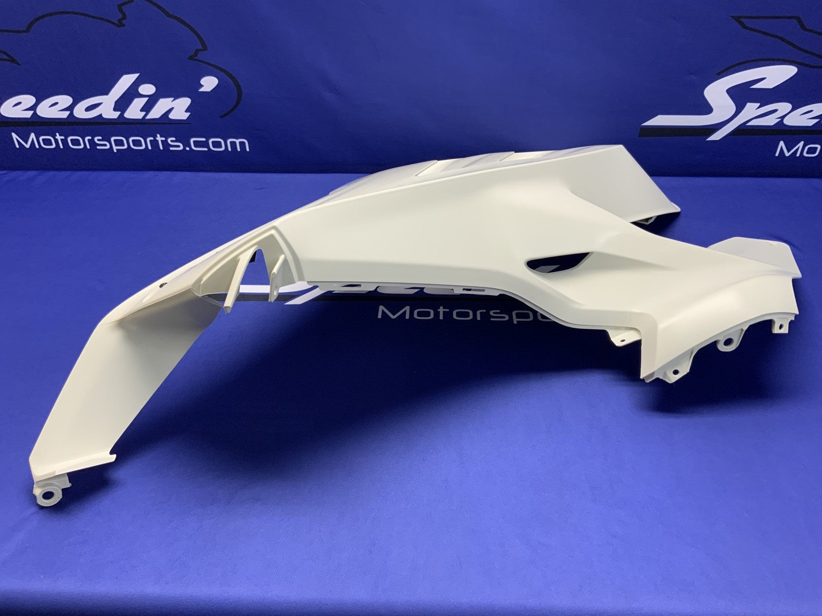 Ducati Upper Right Fairing (Gray/Unpainted) Panigale V4 2020 OEM 97111601AA
