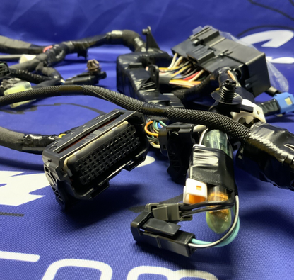 Suzuki Main Wiring Harness No. 1 GSXR 1000 2017-2023 OEM 36610-17K41