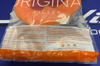 Twin Air Foam Air Filter 150221