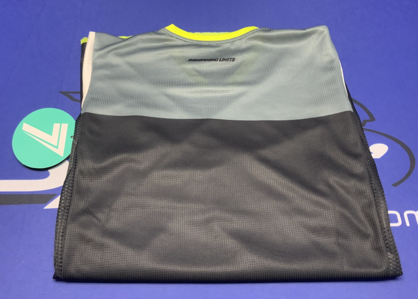 Seven Rival Jersey Black (Medium) 2250080-001-M