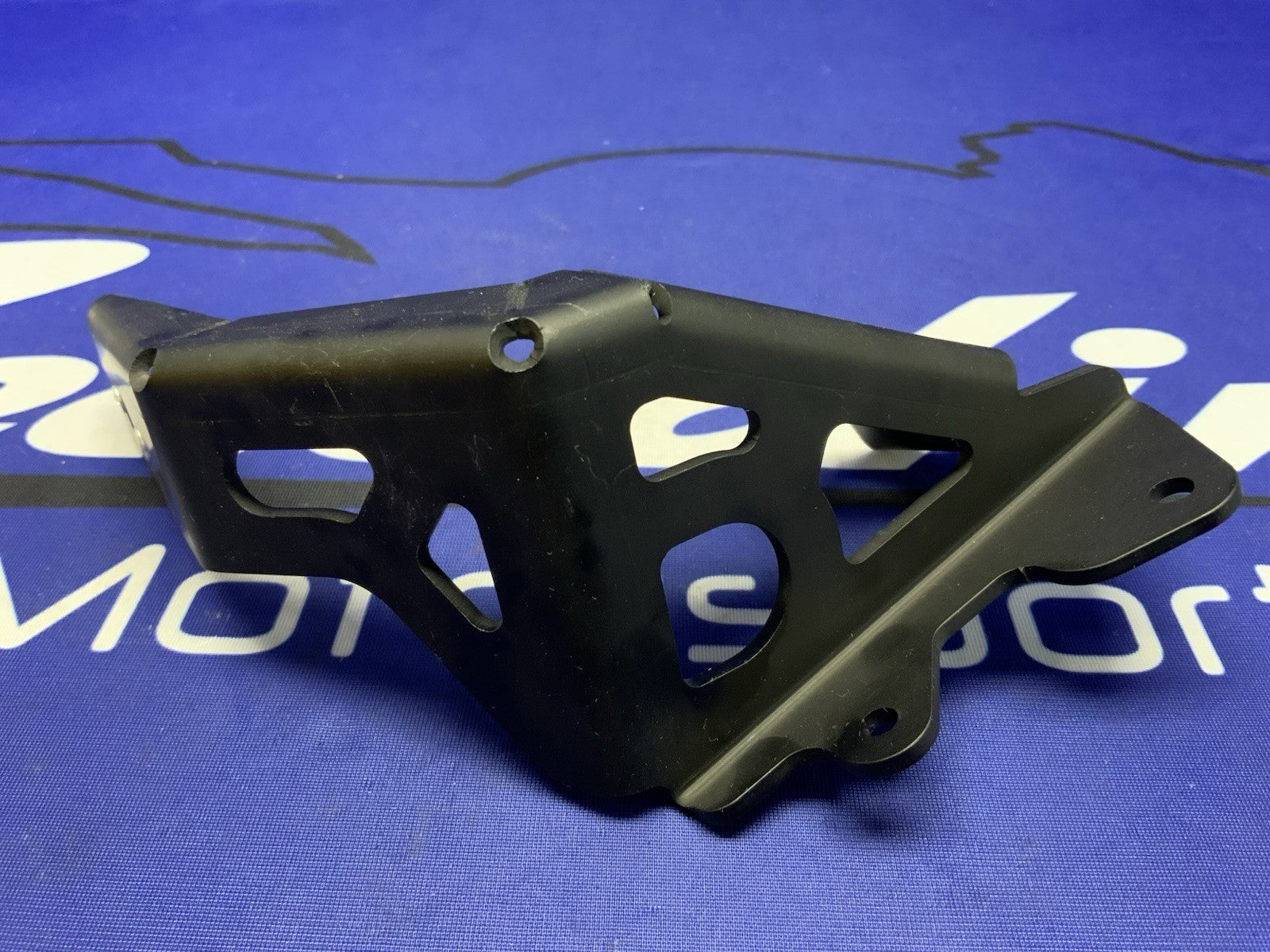 Alpha Racing Left Dashboard Carrier Support BMW S1000RR 2019-2024 4651DA04506