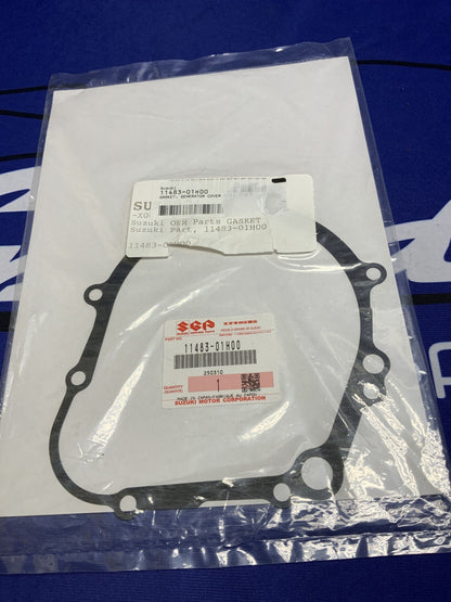 Suzuki Generator/Sator Cover Gasket GSX-R600 06-26 OEM 11483-01H00