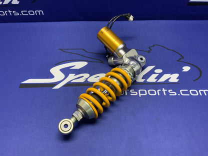 Ducati Ohlins Rear Shock Absorber Panigale V4 2020-2024 OEM 36521961A