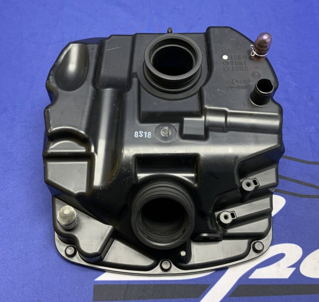 Suzuki Air Box W/ Filter SV650 2017-2023 OEM 13700-18K01