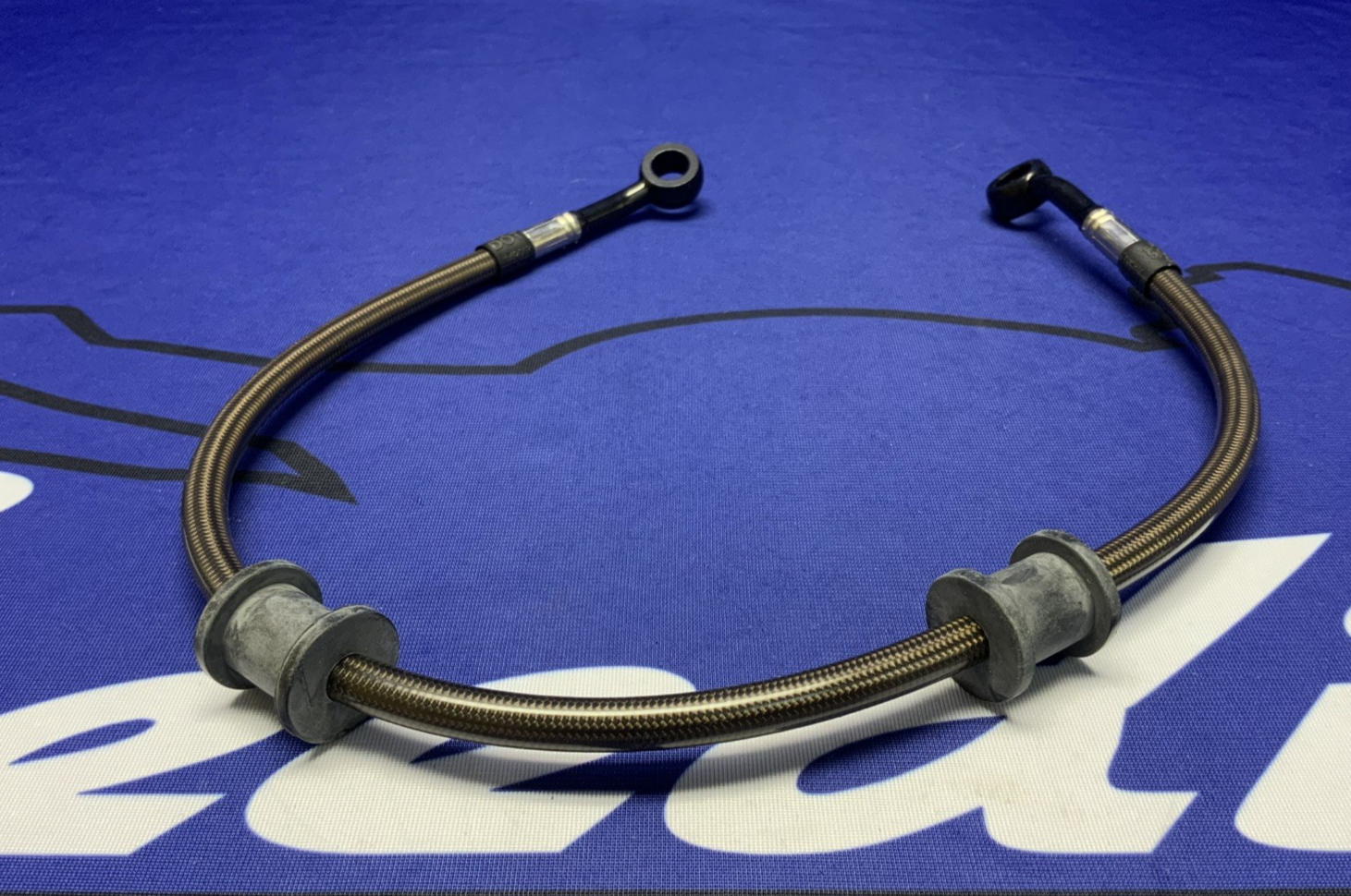 Spiegler Rear Brake Line Kit GSXR 1000 2012-2016 S-SU0299