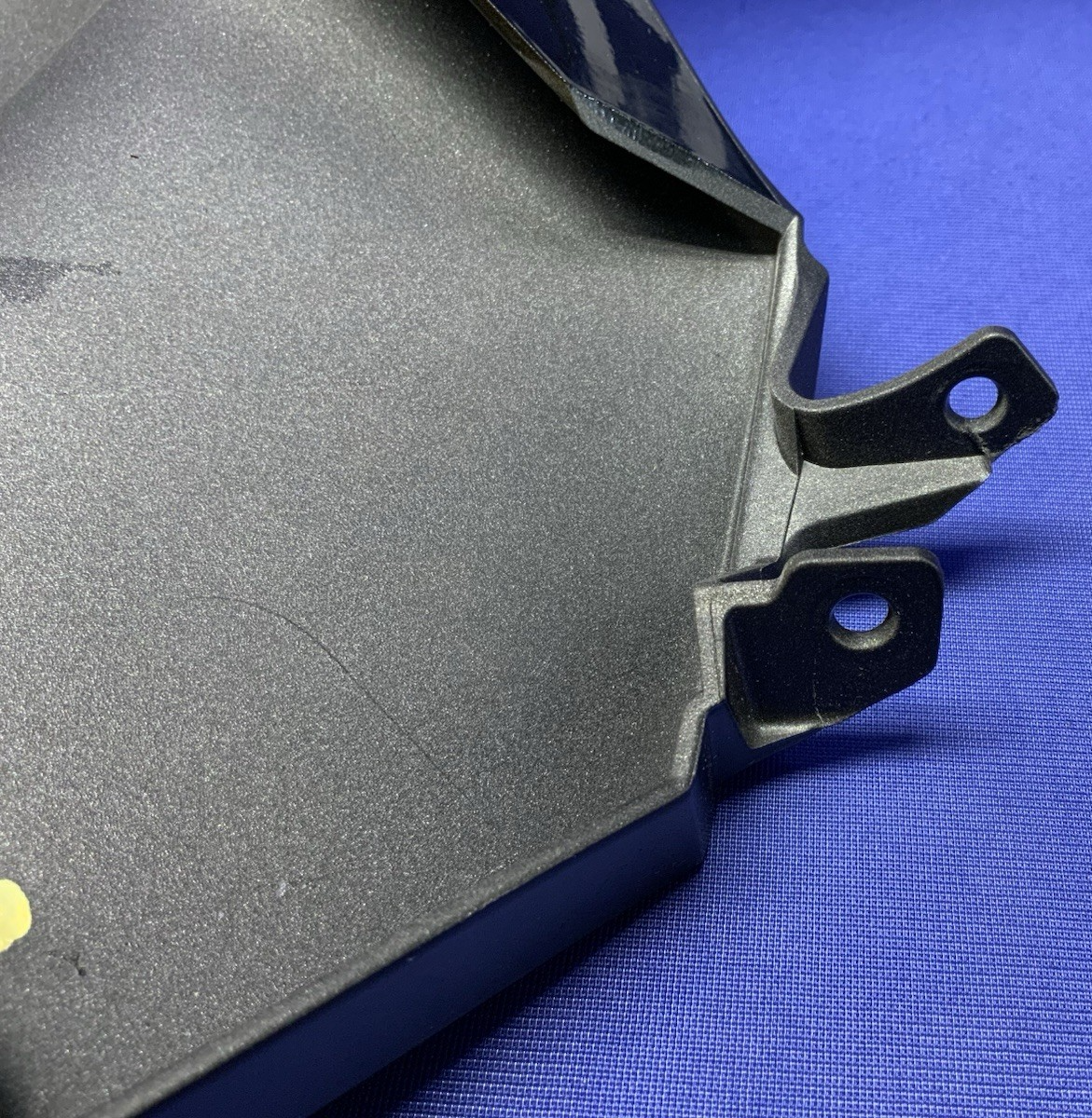 Ducati Right Upper Fairing(Thrilling Black) Panigale V2 2020-2025 OEM 4801A861AS