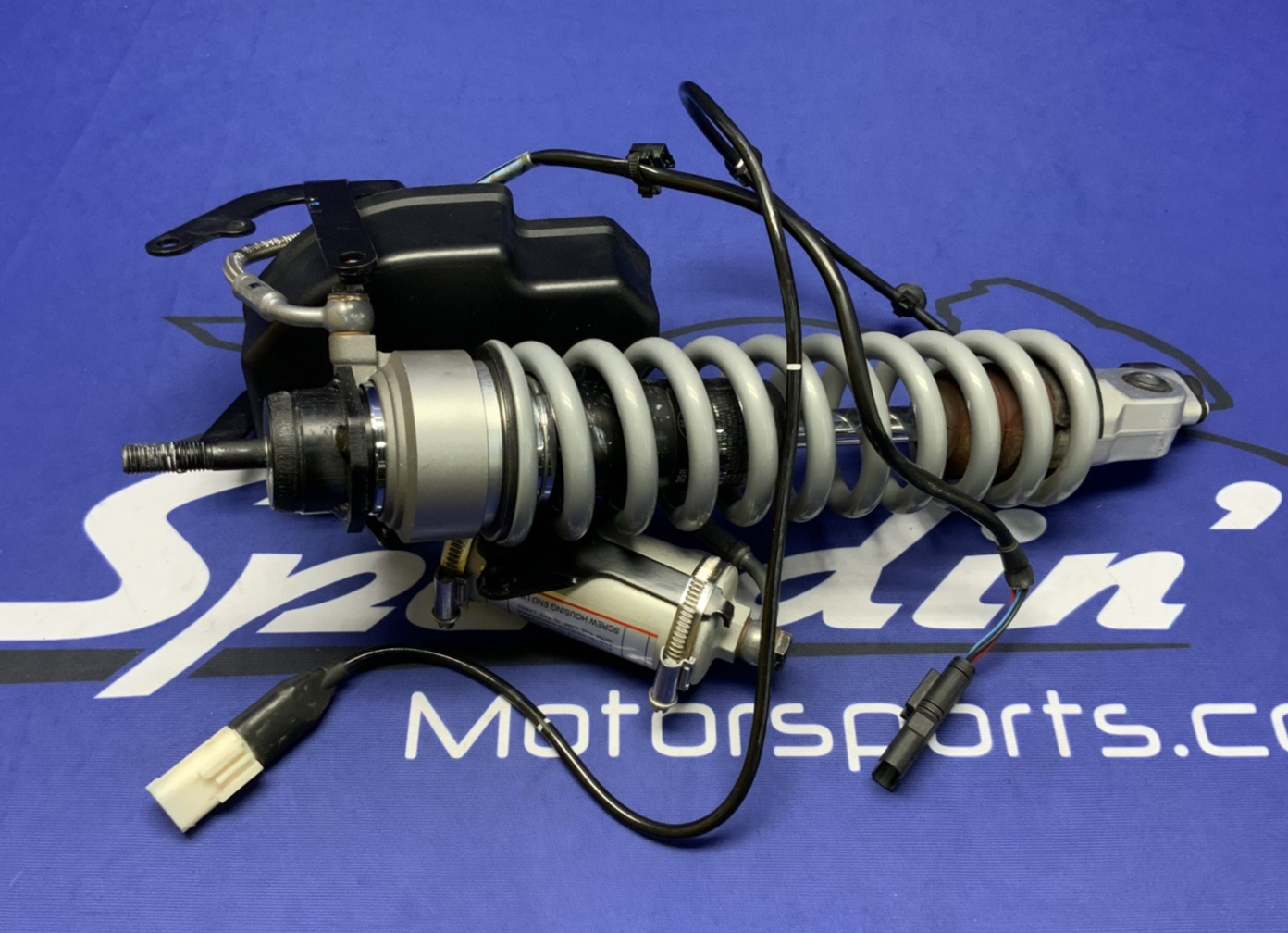 BMW Front Strut ESA Assembly R1200GS 2006-2009 OEM 31427728210