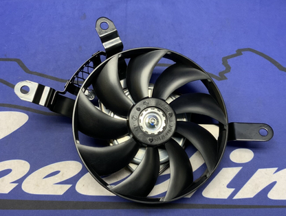 Suzuki Right Radiator Fan Assembly GSXR 1000/R 2017-2025 OEM 17810-17K00