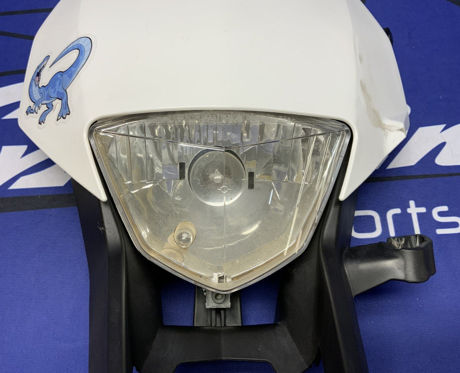 Husqvarna Headlight Assembly FE450 2010, 2013-2014 OEM 81214001100