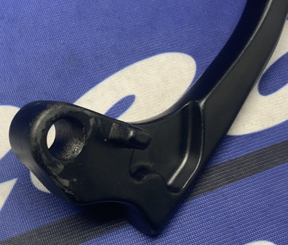 Parts Unlimited Clutch Lever (Black) ZX-6R 1995-2001 44-214