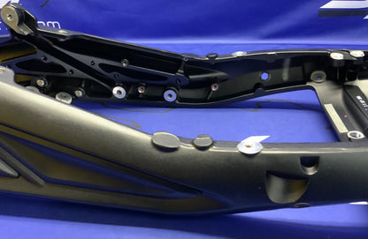 Triumph Rear Subframe Assembly (Black) Street Triple RS 2023-2026 OEM T2073602