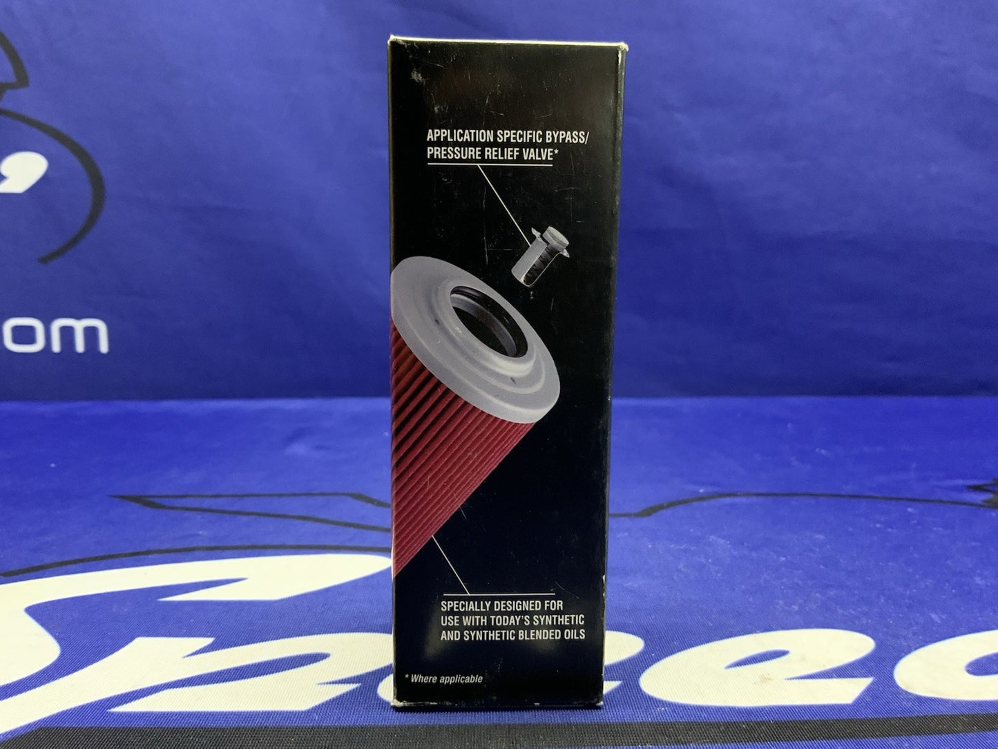 K&N Cartridge Oil Filter KN-158