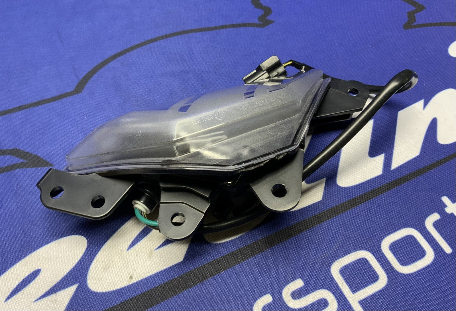 Kawasaki Left Front Turn Signal ZX-4RR 2023-2026 OEM 23040-0157-1