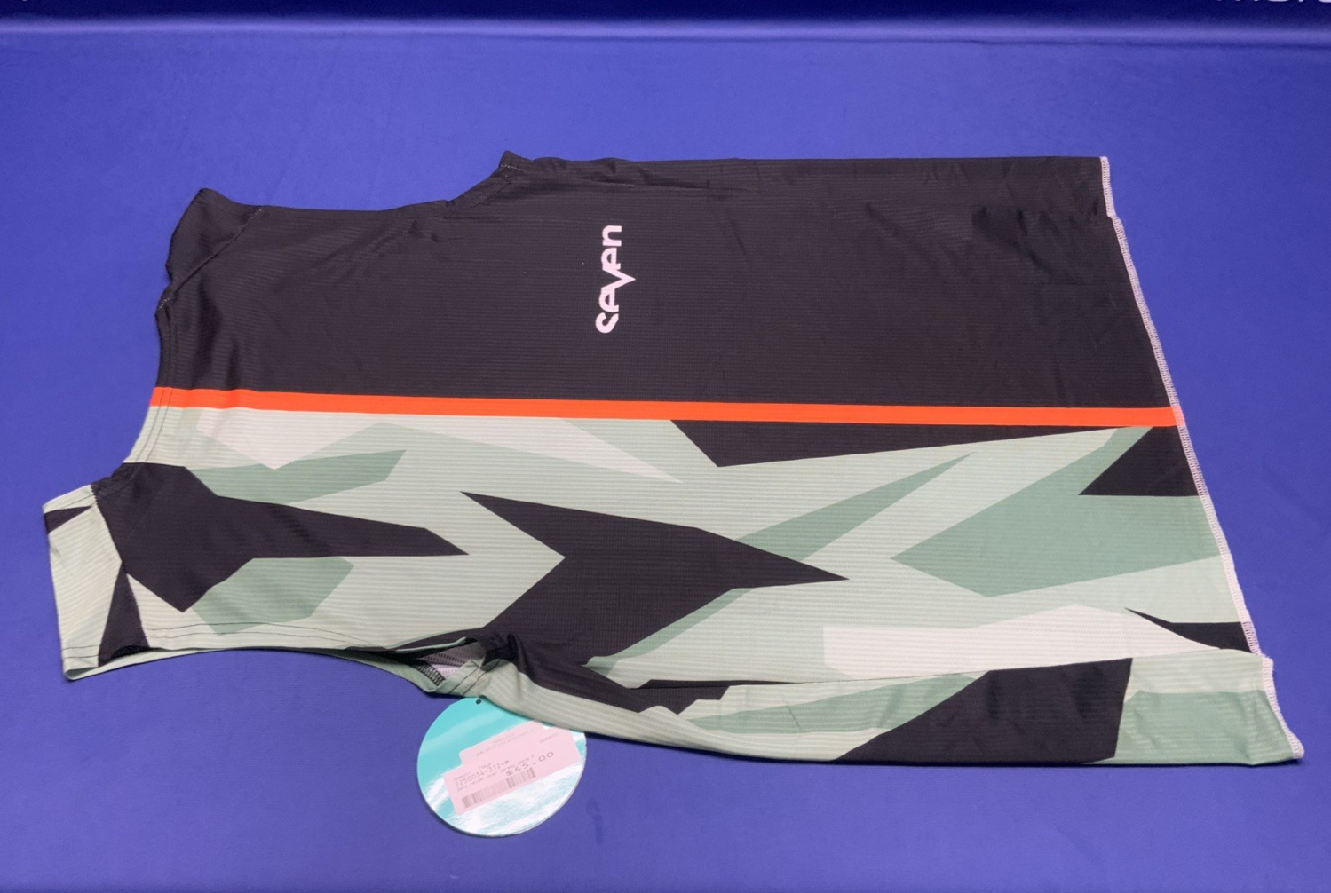 Seven Zero Raider Over Jersey Paste (Medium) 2250034-312-M