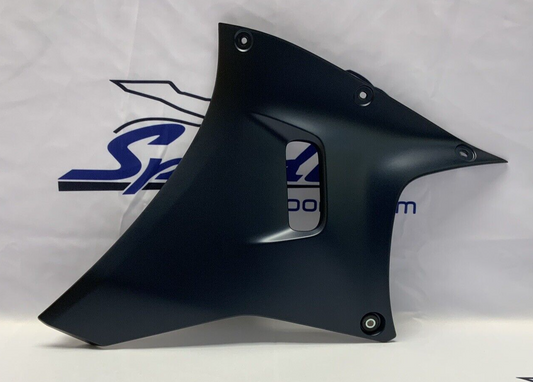 Yamaha Left Lower Side Fairing (Blue) YZF-R7 2022-2024 OEM BEB-2172G-00-P0