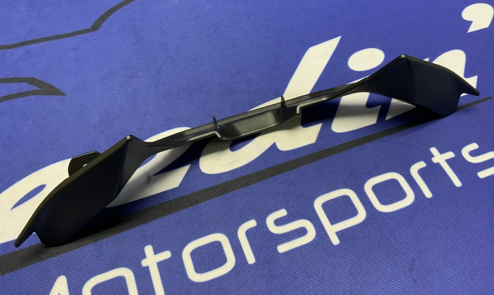 Triumph Air Duct Spoiler/ Fascia, Cockpit Street Triple RS 2023-26 OEM T2310776