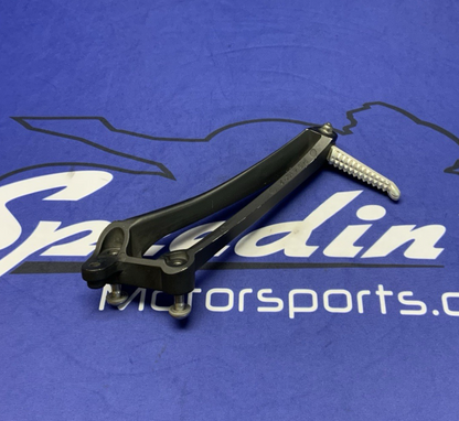 Yamaha Right Rear Passenger Foot Rest YZF-R1 2012-2014 14B-2742L-10-00